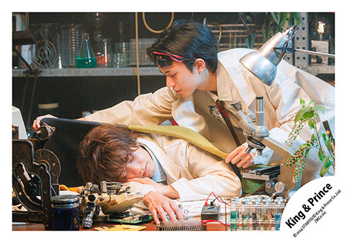 【No.KP24-131】Album「Re:ERA」MV & jacket photo off-shot