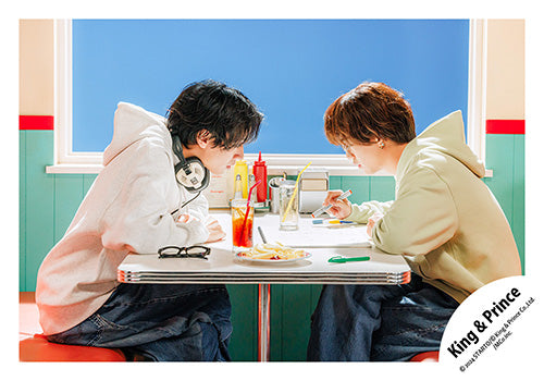 【No.KP24-132】Album「Re:ERA」MV & jacket photo off-shot