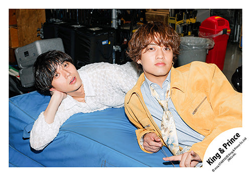 【No.KP24-133】Album「Re:ERA」MV & jacket photo off-shot