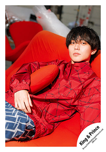 【No.KP24-134】Album「Re:ERA」MV & jacket photo off-shot