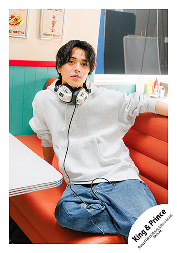 【No.KP24-135】Album「Re:ERA」MV & jacket photo off-shot