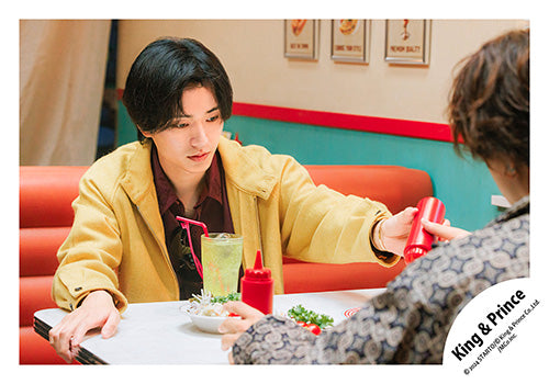 【No.KP24-136】Album「Re:ERA」MV & jacket photo off-shot