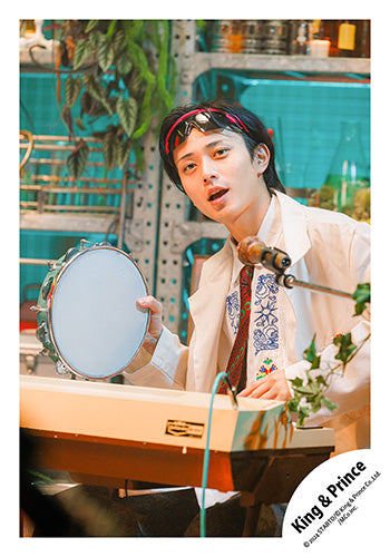 【No.KP24-137】Album「Re:ERA」MV & jacket photo off-shot