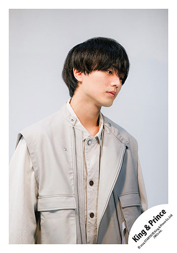 【No.KP24-138】Album「Re:ERA」MV & jacket photo off-shot