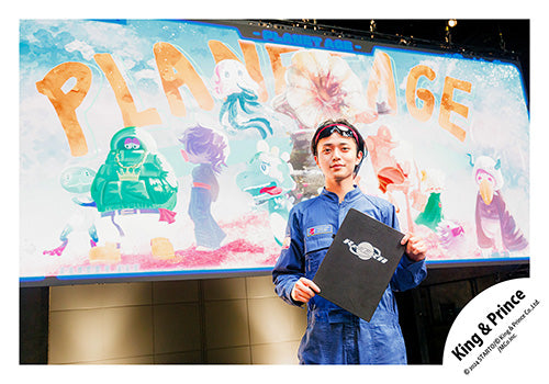 【No.KP24-139】Album「Re:ERA」MV & jacket photo off-shot