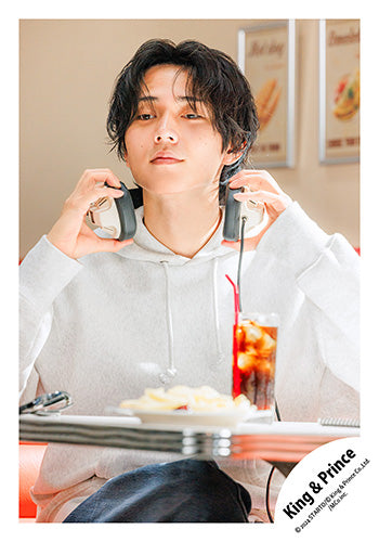 【No.KP24-140】Album「Re:ERA」MV & jacket photo off-shot