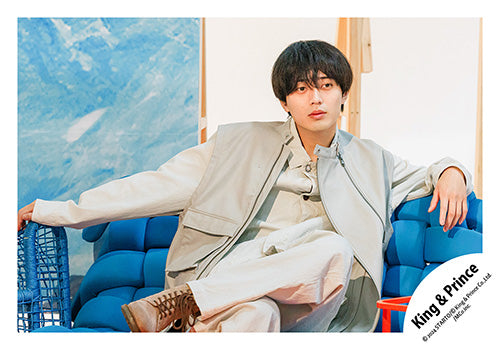 【No.KP24-142】Album「Re:ERA」MV & jacket photo off-shot