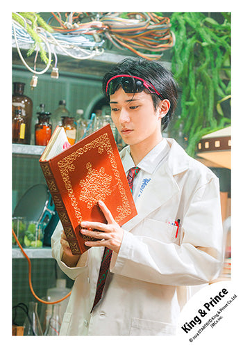 【No.KP24-143】Album「Re:ERA」MV & jacket photo off-shot