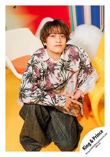 【No.KP24-156】Album「Re:ERA」MV & jacket photo off-shot