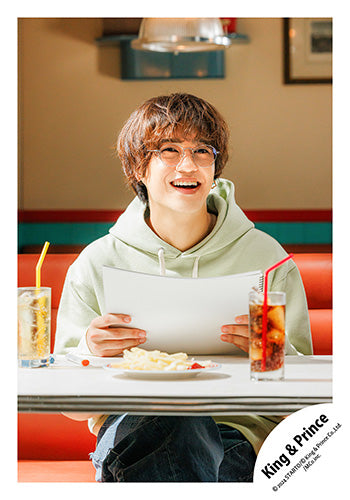 【No.KP24-157】Album「Re:ERA」MV & jacket photo off-shot