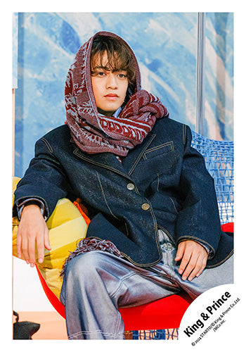 【No.KP24-158】Album「Re:ERA」MV & jacket photo off-shot