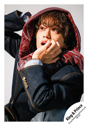 【No.KP24-161】Album「Re:ERA」MV & jacket photo off-shot