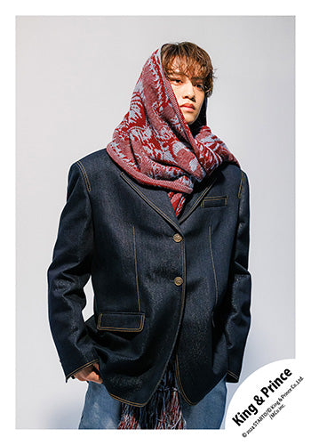 【No.KP24-163】Album「Re:ERA」MV & jacket photo off-shot