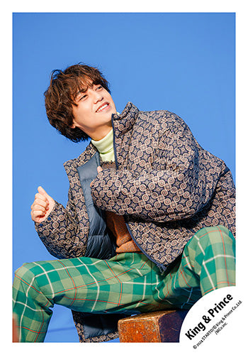 【No.KP24-165】Album「Re:ERA」MV & jacket photo off-shot