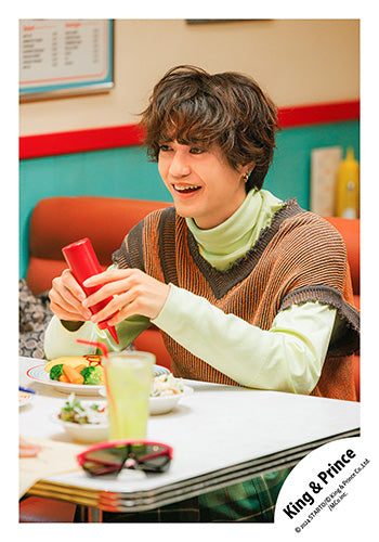 【No.KP24-166】Album「Re:ERA」MV & jacket photo off-shot