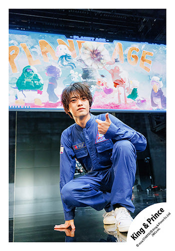 【No.KP24-167】Album「Re:ERA」MV & jacket photo off-shot