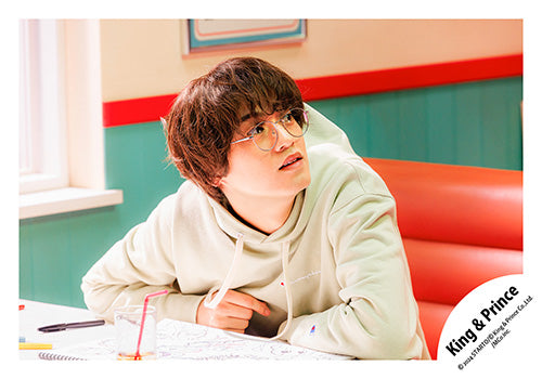 【No.KP24-168】Album「Re:ERA」MV & jacket photo off-shot