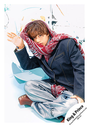 【No.KP24-169】Album「Re:ERA」MV & jacket photo off-shot