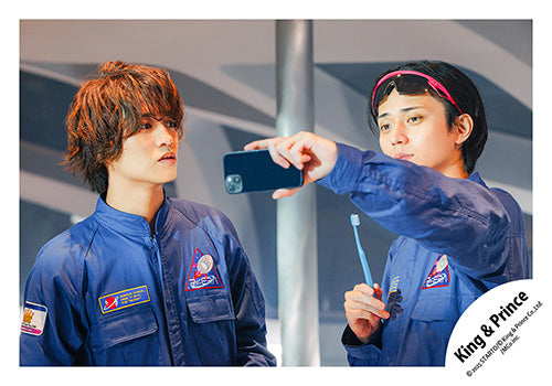 【No.KP25-002】「King & Prince LIVE TOUR 24-25 ～Re:ERA～」concert video off-shot