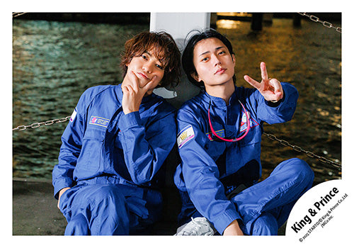 【No.KP25-007】「King & Prince LIVE TOUR 24-25 ～Re:ERA～」concert video off-shot