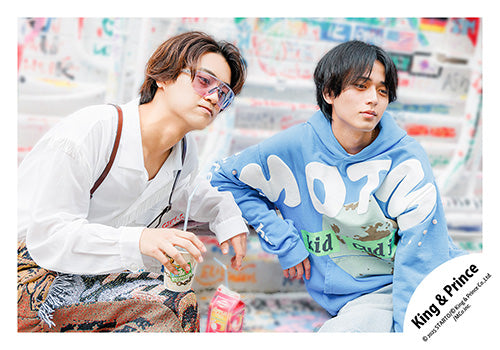 【No.KP25-008】「King & Prince LIVE TOUR 24-25 ～Re:ERA～」concert video off-shot