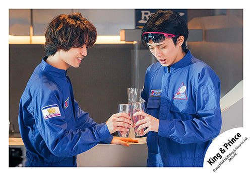 【No.KP25-009】「King & Prince LIVE TOUR 24-25 ～Re:ERA～」concert video off-shot