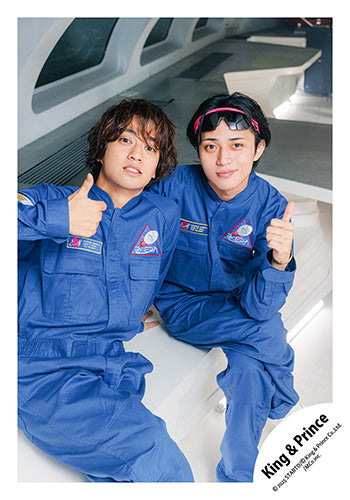 【No.KP25-015】「King & Prince LIVE TOUR 24-25 ～Re:ERA～」concert video off-shot