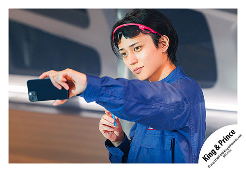 【No.KP25-018】「King & Prince LIVE TOUR 24-25 ～Re:ERA～」concert video off-shot