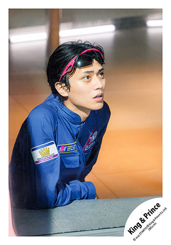 【No.KP25-021】「King & Prince LIVE TOUR 24-25 ～Re:ERA～」concert video off-shot