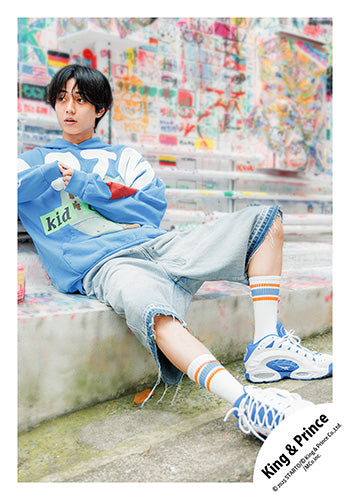 【No.KP25-023】「King & Prince LIVE TOUR 24-25 ～Re:ERA～」concert video off-shot