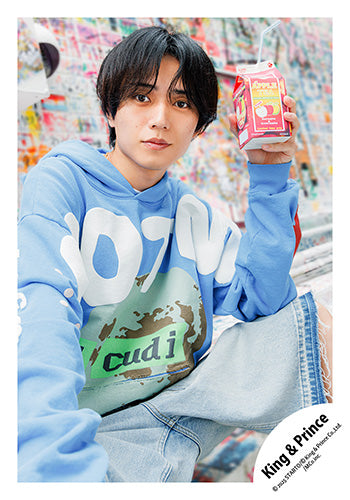 【No.KP25-025】「King & Prince LIVE TOUR 24-25 ～Re:ERA～」concert video off-shot