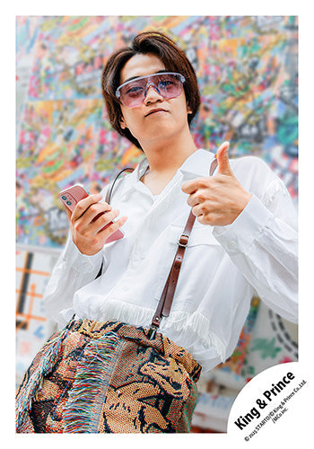 【No.KP25-034】「King & Prince LIVE TOUR 24-25 ～Re:ERA～」concert video off-shot