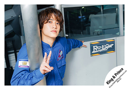 【No.KP25-038】「King & Prince LIVE TOUR 24-25 ～Re:ERA～」concert video off-shot