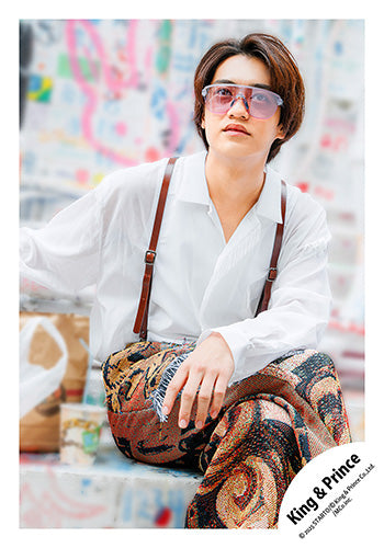 【No.KP25-042】「King & Prince LIVE TOUR 24-25 ～Re:ERA～」concert video off-shot