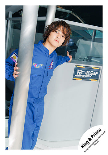 【No.KP25-045】「King & Prince LIVE TOUR 24-25 ～Re:ERA～」concert video off-shot