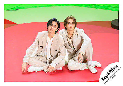 【No.KP25-046】Single「HEART」MV & jacket photo off-shot