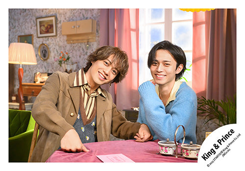 【No.KP25-047】Single「HEART」MV & jacket photo off-shot