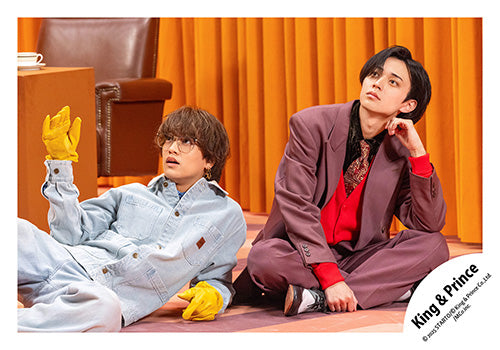 【No.KP25-048】Single「HEART」MV & jacket photo off-shot