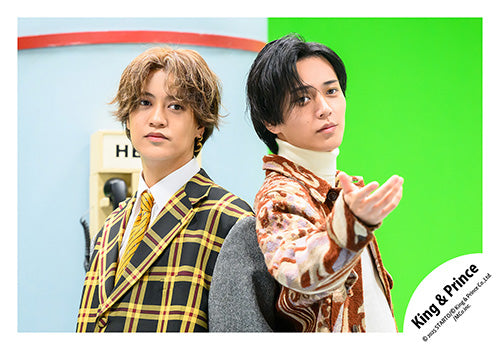 【No.KP25-049】Single「HEART」MV & jacket photo off-shot