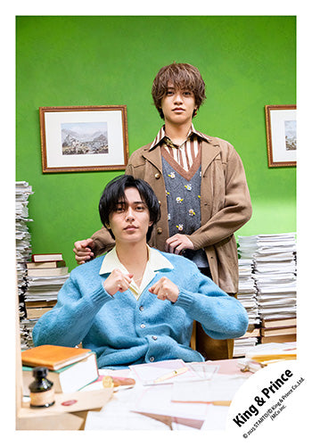 【No.KP25-054】Single「HEART」MV & jacket photo off-shot