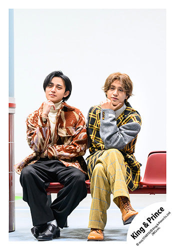 【No.KP25-056】Single「HEART」MV & jacket photo off-shot