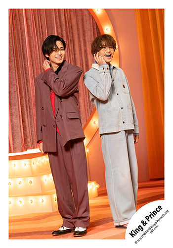 【No.KP25-061】Single「HEART」MV & jacket photo off-shot