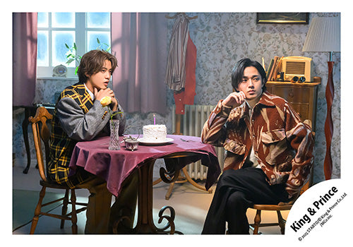 【No.KP25-062】Single「HEART」MV & jacket photo off-shot