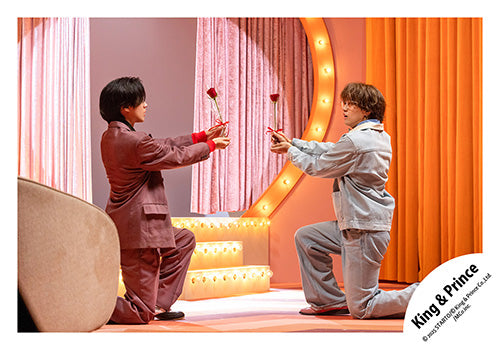 【No.KP25-066】Single「HEART」MV & jacket photo off-shot