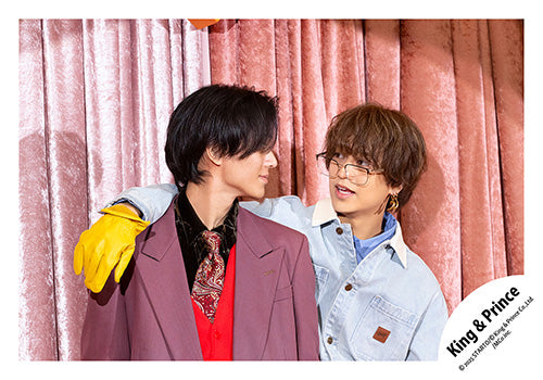 【No.KP25-069】Single「HEART」MV & jacket photo off-shot