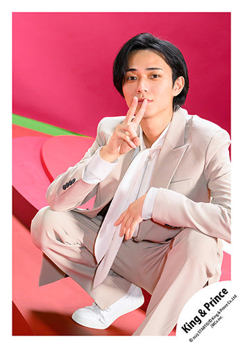 【No.KP25-071】Single「HEART」MV & jacket photo off-shot