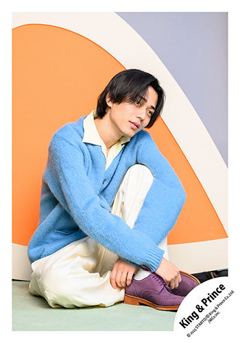 【No.KP25-073】Single「HEART」MV & jacket photo off-shot