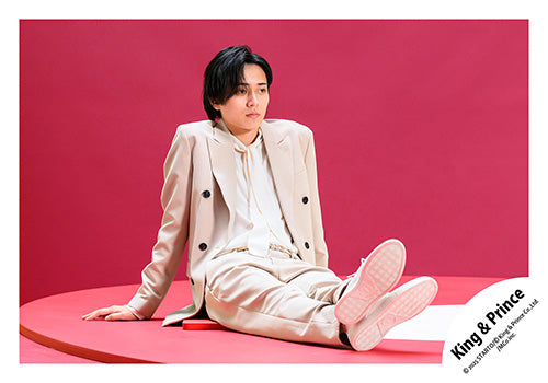 【No.KP25-079】Single「HEART」MV & jacket photo off-shot