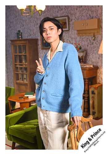 【No.KP25-080】Single「HEART」MV & jacket photo off-shot