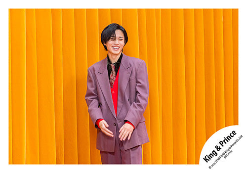 【No.KP25-081】Single「HEART」MV & jacket photo off-shot